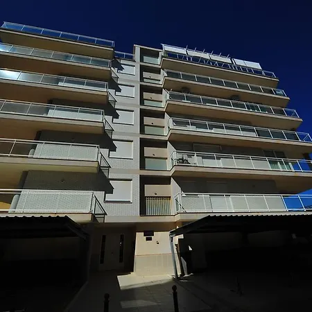 La Volta Iii Orange Costa Apartman *