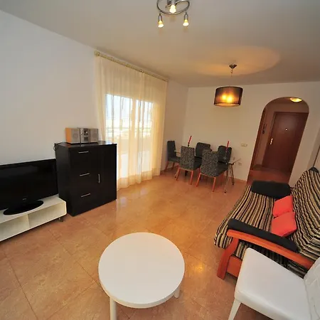 Apartman La Volta Iii Orange Costa Peñíscola