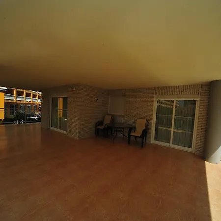 Apartman La Volta Iii Orange Costa
