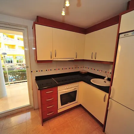 Apartman La Volta Iii Orange Costa *