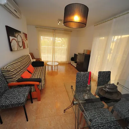 La Volta Iii Orange Costa Apartman *