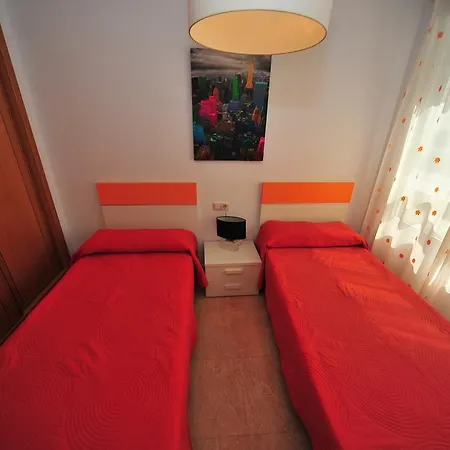 La Volta Iii Orange Costa * Peñíscola