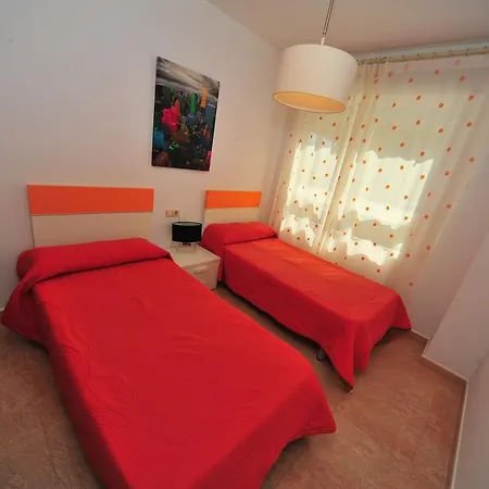 La Volta Iii Orange Costa Apartman Peñíscola