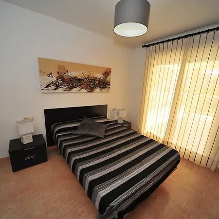 Apartman La Volta Iii Orange Costa